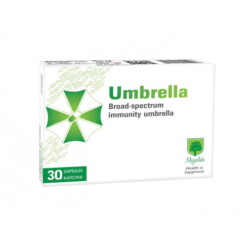 MAGNALABS UMBRELLA / АМБРЕЛА КАПС. X30