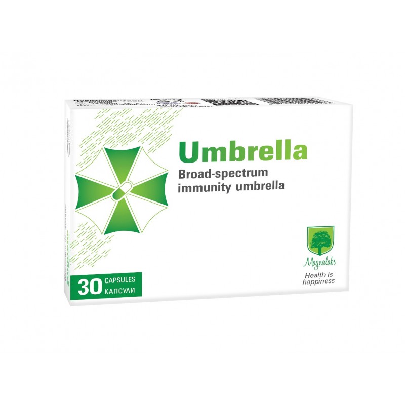 MAGNALABS UMBRELLA / АМБРЕЛА КАПС. X30 MAGNALABS UMBRELLA / АМБРЕЛА КАПС. X30