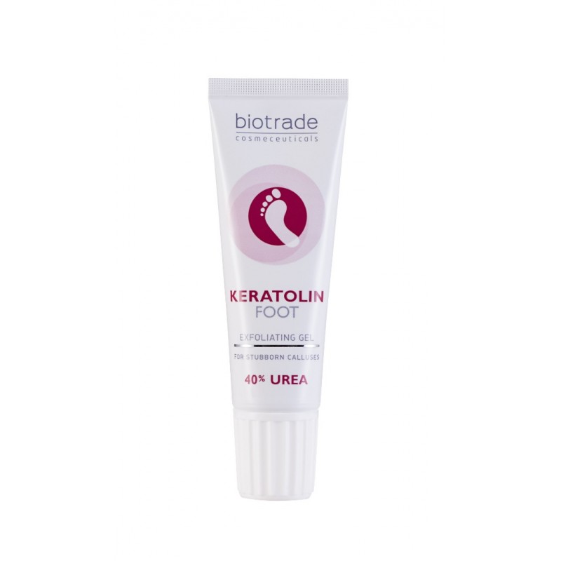 BIOTRADE KERATOLIN / БИОТРЕЙД КЕРАТОЛИН ГЕЛ 40% УРЕА 15МЛ BIOTRADE KERATOLIN / БИОТРЕЙД КЕРАТОЛИН ГЕЛ 40% УРЕА 15МЛ