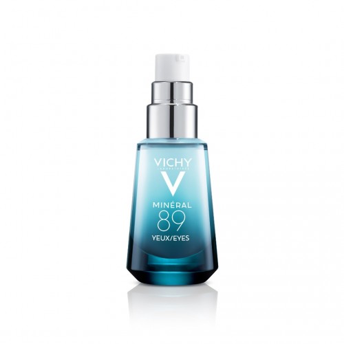VICHY MINERAL 89 EYES / ВИШИ УКРЕПВАЩ И ХИДРАТИРАЩ КРЕМ ЗА ОКОЛООЧНИЯ КОНТУР 15МЛ