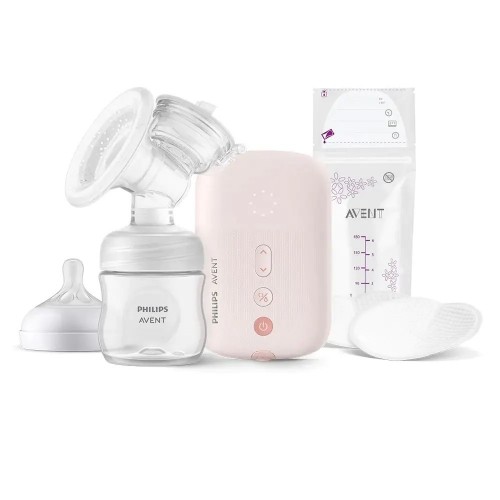 AVENT NATURAL MOTION ADVANCED SCF395/31 / ЕЛЕКТРИЧЕСКА ПОМПА ЗА КЪРМА 