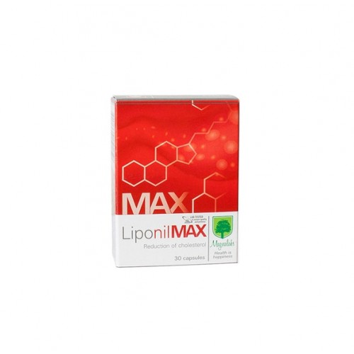 MAGNALABS LIPONIL MAX / МАГНАЛАБС ЛИПОНИЛ МАКС КАПС. X30 MAGNALABS LIPONIL MAX / МАГНАЛАБС ЛИПОНИЛ МАКС КАПС. X30