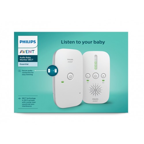 AVENT SCD502/26 / АУДИО БЕБЕФОН