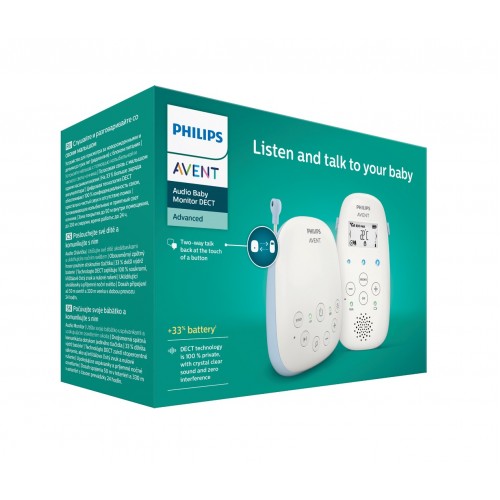 AVENT SCD715/52 / АУДИО БЕБЕФОН