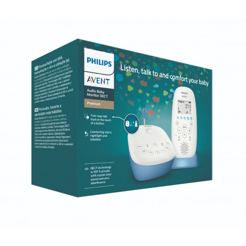 AVENT SCD735/52 / АУДИО БЕБЕФОН