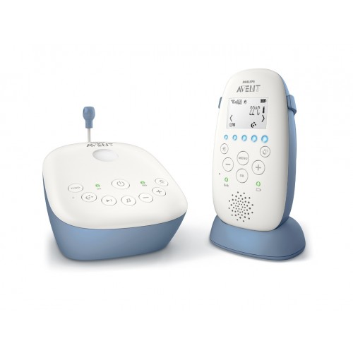 AVENT SCD735/52 / АУДИО БЕБЕФОН