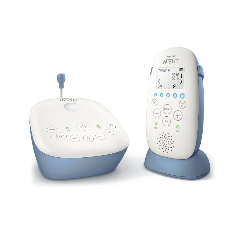 AVENT SCD735/52 / АУДИО БЕБЕФОН AVENT SCD735/52 / АУДИО БЕБЕФОН