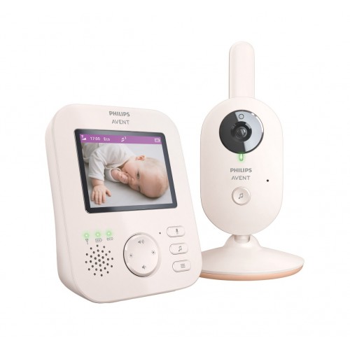 AVENT SCD881/26 / ВИДЕО БЕБЕФОН