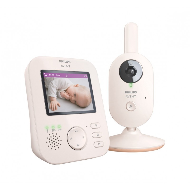 AVENT SCD881/26 / ВИДЕО БЕБЕФОН AVENT SCD881/26 / ВИДЕО БЕБЕФОН