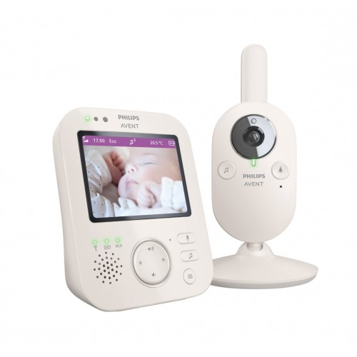 AVENT SCD891/26 / ВИДЕО БЕБЕФОН
