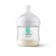 AVENT NATURAL RESPONSE AIRFREE / БУТИЛКА С БИБЕРОН СЪС СРЕДЕН ПОТОК 0M + 125МЛ AVENT NATURAL RESPONSE AIRFREE / БУТИЛКА С БИБЕРОН СЪС СРЕДЕН ПОТОК 0M + 125МЛ