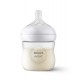 AVENT NATURAL RESPONSE / БУТИЛКА 0М + С БИБЕРОН С ПОТОК 2, 125МЛ