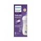 AVENT NATURAL RESPONSE / БУТИЛКА С БИБЕРОН С ПОТОК 3, ОТ 1 + МЕСЕЦА, КАРТИНКА ЗА МОМЧЕ 260МЛ AVENT NATURAL RESPONSE / БУТИЛКА С БИБЕРОН С ПОТОК 3, ОТ 1 + МЕСЕЦА, КАРТИНКА ЗА МОМЧЕ 260МЛ