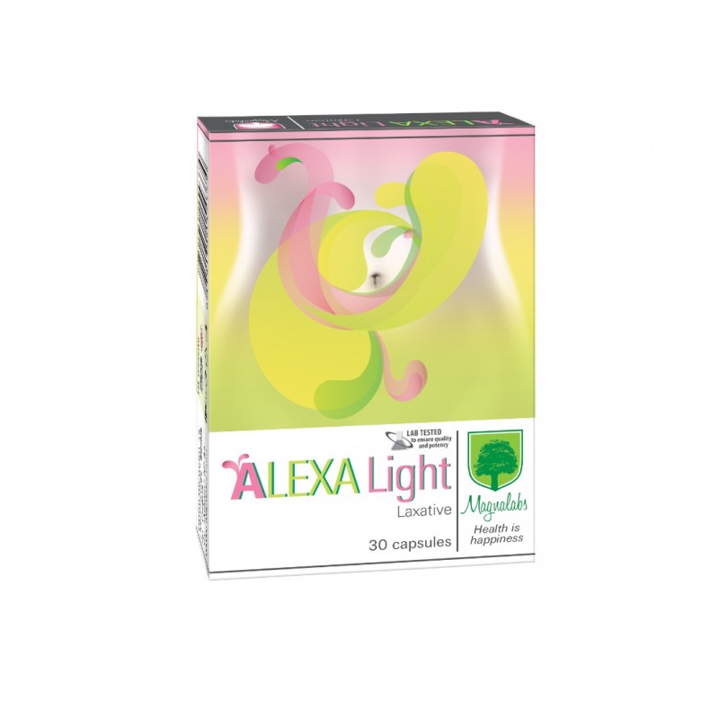 MAGNALABS ALEXA LIGHT / МАГНАЛАБС АЛЕКСА ЛАЙТ КАПС. X30