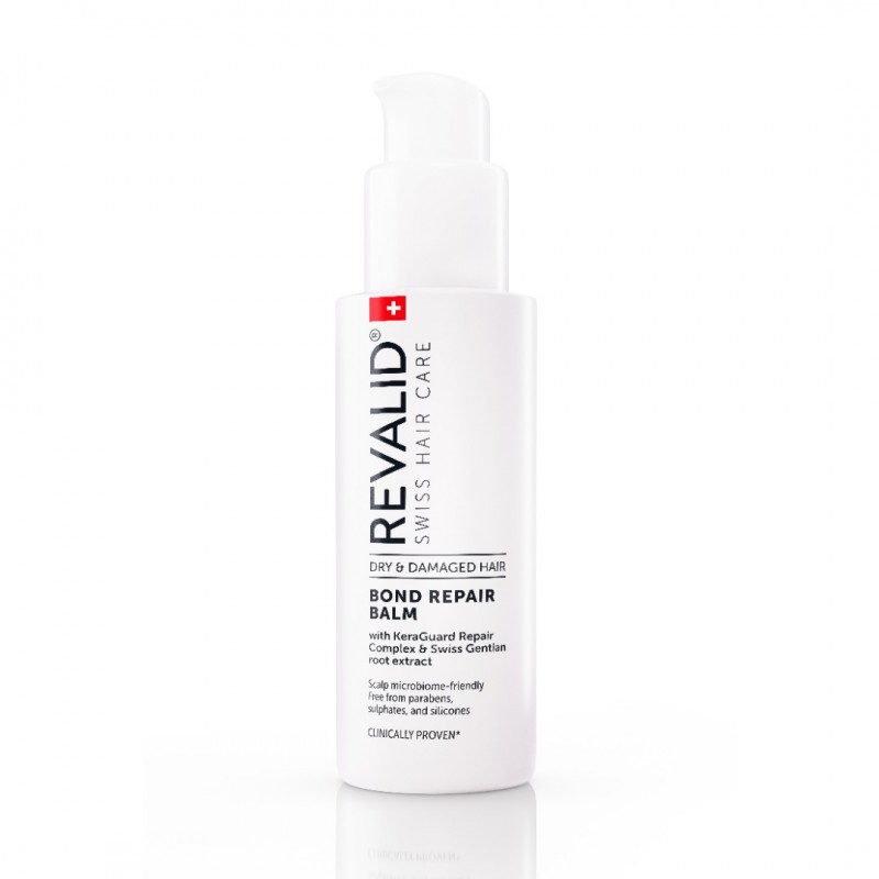 EWOPHARMA REVALID BOND REPAIR CREAM / РЕВАЛИД БОНД РИПЕЪР КРЕМ БЕЗ ОТМИВАНЕ 100МЛ