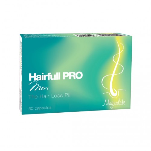 MAGNALABS HAIRFULL PRO FOR MEN CAPSULES / МАГНАЛАБС ХЕЪРФУЛ ПРО ЗА МЪЖЕ КАПС. X30 MAGNALABS HAIRFULL PRO FOR MEN CAPSULES / МАГНАЛАБС ХЕЪРФУЛ ПРО ЗА МЪЖЕ КАПС. X30