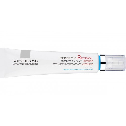 LA ROCHE-POSAY REDERMIC RETINOL EYES / ЛА РОШ ИНТЕНЗИВЕН ОКООЧЕН КОРЕКТОР ПРОТИВ ИЗРАЗЕНИ БРЪЧКИ 30МЛ LA ROCHE-POSAY REDERMIC RETINOL EYES / ЛА РОШ ИНТЕНЗИВЕН ОКООЧЕН КОРЕКТОР ПРОТИВ ИЗРАЗЕНИ БРЪЧКИ 30МЛ