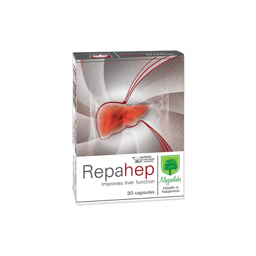 MAGNALABS REPAHEP / МАГНАЛАБС РЕПАХЕП КАПС. X30