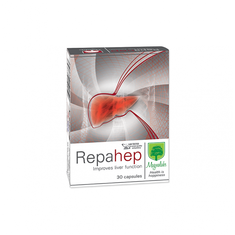 MAGNALABS REPAHEP / МАГНАЛАБС РЕПАХЕП КАПС. X30