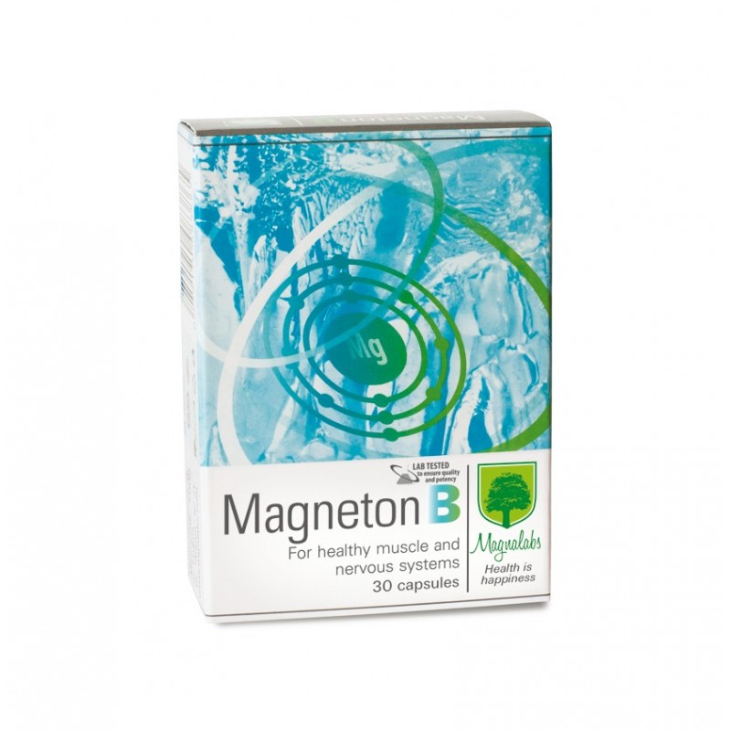 MAGNALABS MAGNETON B / МАГНАЛАБС МАГНЕТОН Б КАПС. X30 MAGNALABS MAGNETON B / МАГНАЛАБС МАГНЕТОН Б КАПС. X30