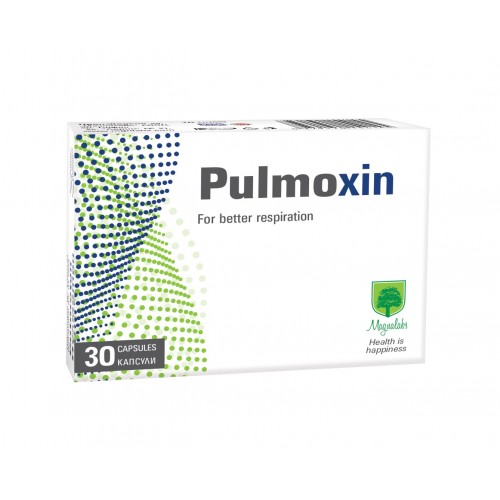 MAGNALABS PULMOXIN / МАГНАЛАБС ПУЛМОКСИН КАПС. X30