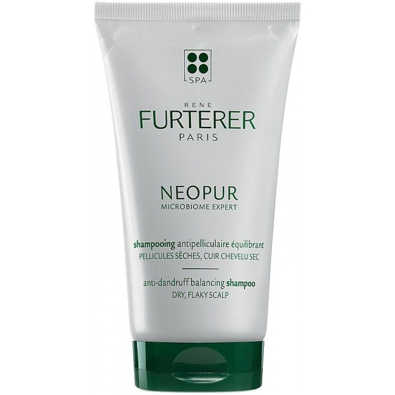 RENE FURTERER NEOPUR SHAMPOO / БАЛАНСИРАЩ ШАМПОАН ПРОТИВ СУХ ПЪРХОТ И ЛЮЩЕЩ СЕ СКАЛП 150МЛ RENE FURTERER NEOPUR SHAMPOO / БАЛАНСИРАЩ ШАМПОАН ПРОТИВ СУХ ПЪРХОТ И ЛЮЩЕЩ СЕ СКАЛП 150МЛ