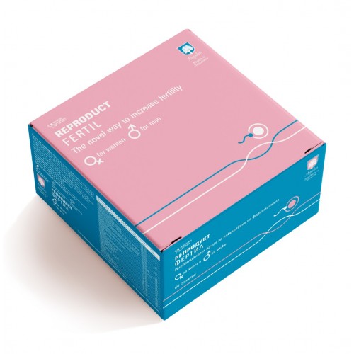 MAGNALABS REPRODUCT FERTIL SACHES / МАГНАЛАБС РЕПРОДУКТ ФЕРТИЛ САШЕТА X60