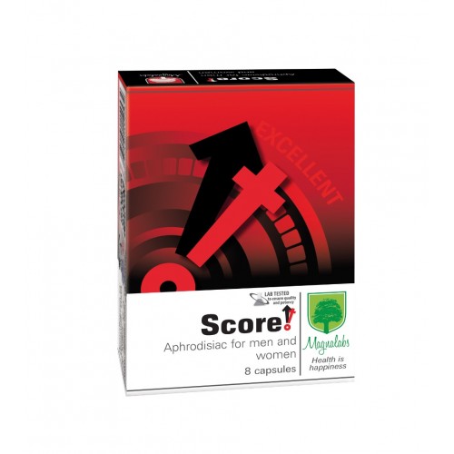 MAGNALABS SCORE! CAPSULES / МАГНАЛАБС СКОР! КАПС. X8