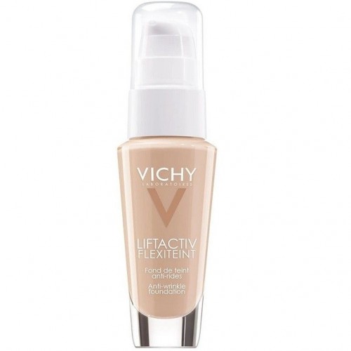VICHY LIFTACTIV FLEXITEINT / ВИШИ ЛИФТАКТИВ ФОН ДЬО ТЕН ПРОТИВ БРЪЧКИ 45 ЗЛАТИСТ ЦВЯТ 30МЛ VICHY LIFTACTIV FLEXITEINT / ВИШИ ЛИФТАКТИВ ФОН ДЬО ТЕН ПРОТИВ БРЪЧКИ 45 ЗЛАТИСТ ЦВЯТ 30МЛ