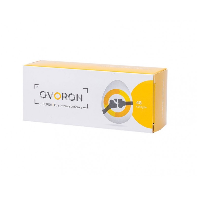 NATURPHARMA OVORON / ОВОРОН КАПС. X48 NATURPHARMA OVORON / ОВОРОН КАПС. X48