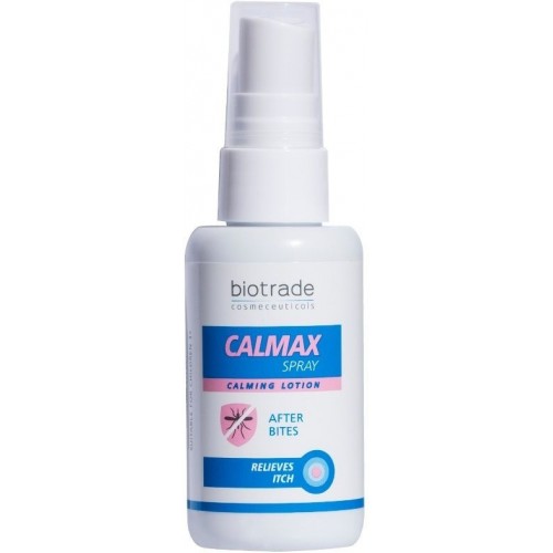 BIOTRADE CALMAX / БИОТРЕЙД КАЛМАКС СПРЕЙ СЛЕД УХАПВАНИЯ 50МЛ BIOTRADE CALMAX / БИОТРЕЙД КАЛМАКС СПРЕЙ СЛЕД УХАПВАНИЯ 50МЛ