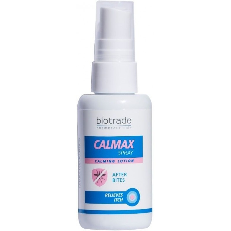 BIOTRADE CALMAX / БИОТРЕЙД КАЛМАКС СПРЕЙ СЛЕД УХАПВАНИЯ 50МЛ BIOTRADE CALMAX / БИОТРЕЙД КАЛМАКС СПРЕЙ СЛЕД УХАПВАНИЯ 50МЛ