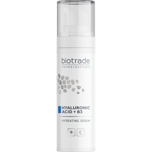 BIOTRADE PURE SKIN / БИОТРЕЙД ХИДРАТИРАЩ СЕРУМ ХИАЛУРОНОВА КИСЕЛИНА + B3 30МЛ BIOTRADE PURE SKIN / БИОТРЕЙД ХИДРАТИРАЩ СЕРУМ ХИАЛУРОНОВА КИСЕЛИНА + B3 30МЛ