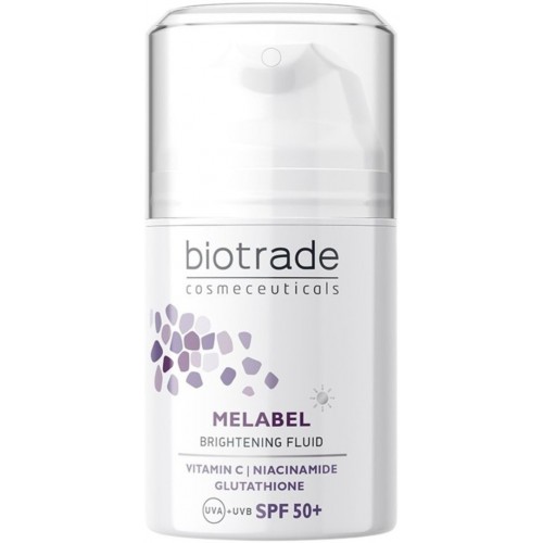 BIOTRADE MELABEL / БИОТРЕЙД МЕЛАБЕЛ ИЗБЕЛВАЩ ФЛУИД SPF50+ 50МЛ BIOTRADE MELABEL / БИОТРЕЙД МЕЛАБЕЛ ИЗБЕЛВАЩ ФЛУИД SPF50+ 50МЛ