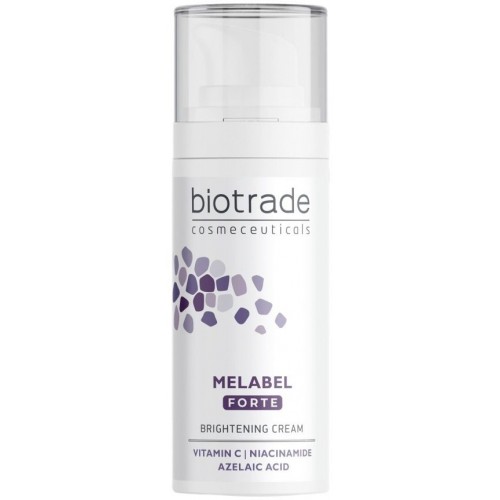 BIOTRADE MELABEL FORTE / БИОТРЕЙД МЕЛАБЕЛ ФОРТЕ ИЗБЕЛВАЩ КРЕМ 30МЛ BIOTRADE MELABEL FORTE / БИОТРЕЙД МЕЛАБЕЛ ФОРТЕ ИЗБЕЛВАЩ КРЕМ 30МЛ