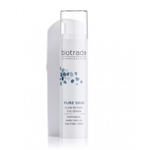 BIOTRADE PURE SKIN / БИОТРЕЙД ОЗАРЯВАЩ ОКОЛООЧЕН СЕРУМ 15МЛ BIOTRADE PURE SKIN / БИОТРЕЙД ОЗАРЯВАЩ ОКОЛООЧЕН СЕРУМ 15МЛ