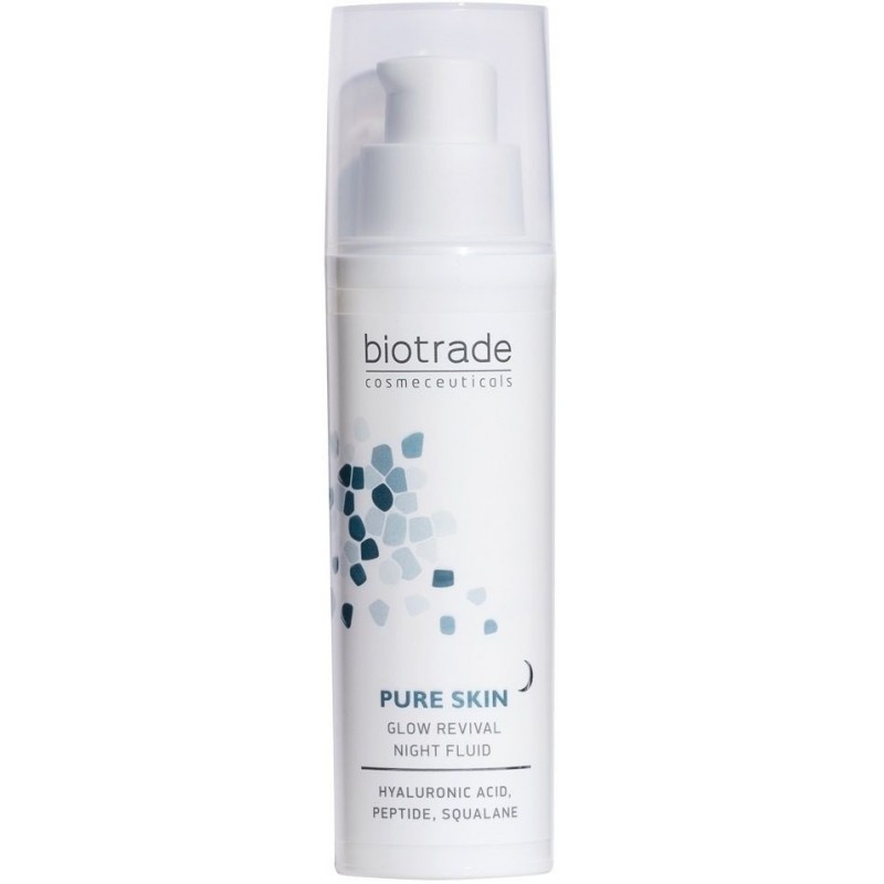 BIOTRADE PURE SKIN / БИОТРЕЙД ОЗАРЯВАЩ НОЩЕН ФЛУИД 50МЛ BIOTRADE PURE SKIN / БИОТРЕЙД ОЗАРЯВАЩ НОЩЕН ФЛУИД 50МЛ