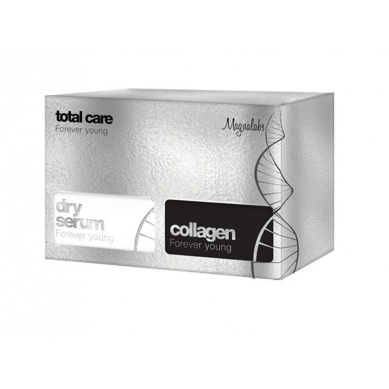 MAGNALABS COLLAGEN + FOREVER YOUNG DRY SERUM / МАГНАЛАБС КОЛАГЕН КАПС. X90 + СУХ СЕРУМ КАПС. X30 КОМПЛЕКТ MAGNALABS COLLAGEN + FOREVER YOUNG DRY SERUM / МАГНАЛАБС КОЛАГЕН КАПС. X90 + СУХ СЕРУМ КАПС. X30 КОМПЛЕКТ