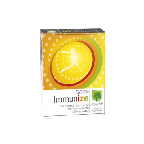 MAGNALABS IMMUNIZE / МАГНАЛАБС ИМУНАЙЗ КАПС. X30 MAGNALABS IMMUNIZE / МАГНАЛАБС ИМУНАЙЗ КАПС. X30