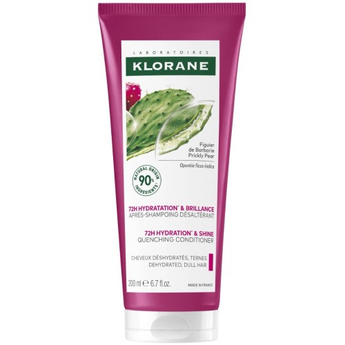 KLORANE PRICKLY PEAR CONDITIONER / БАЛСАМ ЗА ДЕХИДРАТИРАНА КОСА 200МЛ KLORANE PRICKLY PEAR CONDITIONER / БАЛСАМ ЗА ДЕХИДРАТИРАНА КОСА 200МЛ