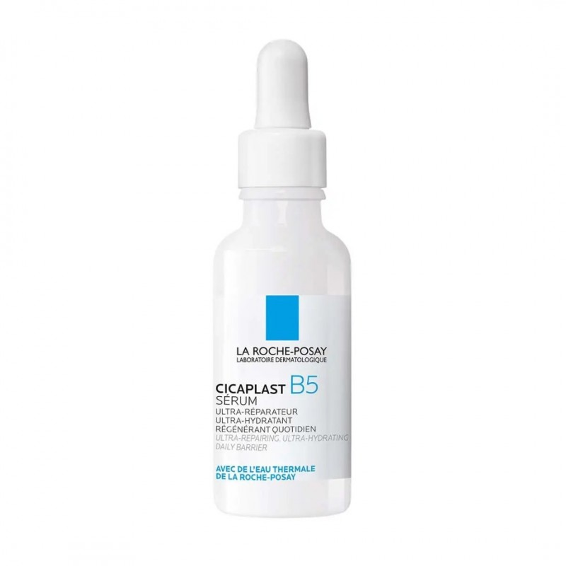 LA ROCHE-POSAY CICAPLAST B5 SERUM/ ЦИКАПЛАСТ Б5 СЕРУМ ЗА ДЕХИДРАТИРАНА И РАЗДРАЗНЕНА КОЖА 30 МЛ LA ROCHE-POSAY CICAPLAST B5 SERUM/ ЦИКАПЛАСТ Б5 СЕРУМ ЗА ДЕХИДРАТИРАНА И РАЗДРАЗНЕНА КОЖА 30 МЛ