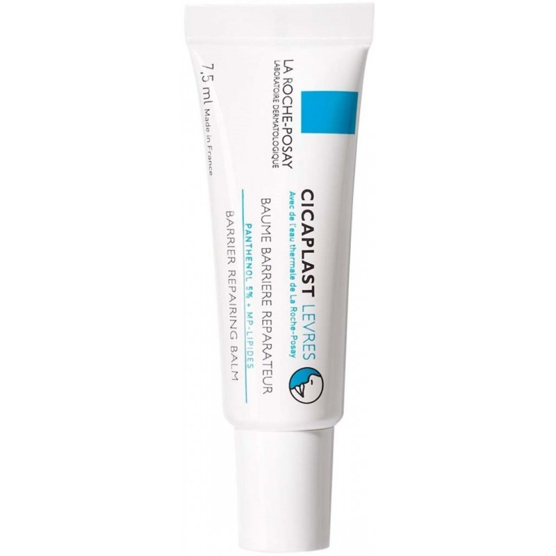 LA ROCHE-POSAY CICAPLAST LEVRES REPAIRING BALM / ЛА РОШ ВЪЗСТАНОВЯВАЩ БАЛСАМ ЗА УСТНИ 7.5МЛ LA ROCHE-POSAY CICAPLAST LEVRES REPAIRING BALM / ЛА РОШ ВЪЗСТАНОВЯВАЩ БАЛСАМ ЗА УСТНИ 7.5МЛ