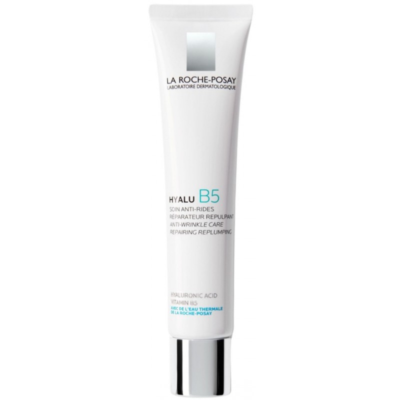 LA ROCHE-POSAY HYALU B5 ANTI-WRINKLE CARE / ЛА РОШ КРЕМ ПРОТИВ БРЪЧКИ ЗА ЧУВСТВИТЕЛНА КОЖА 40МЛ