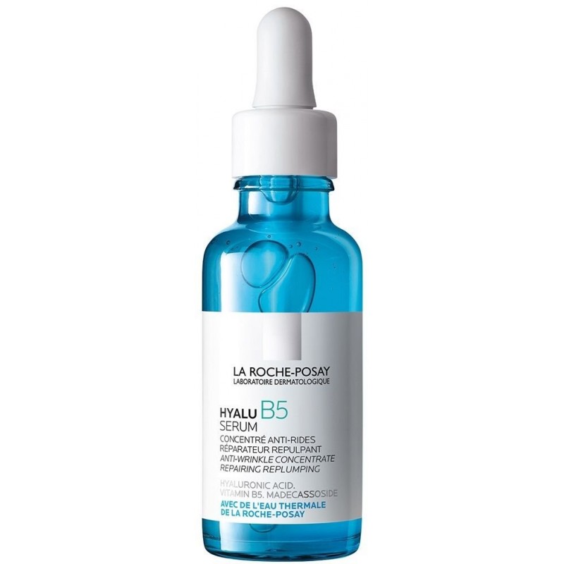 LA ROCHE-POSAY HYALU B5 ANTI-WRINKLE CARE / ЛА РОШ СЕРУМ ПРОТИВ БРЪЧКИ ЗА ЧУВСТВИТЕЛНА КОЖА 30МЛ
