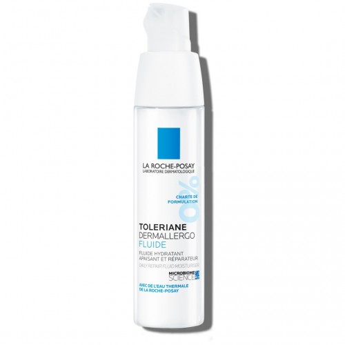 LA ROCHE-POSAY TOLERIANE DERMALLERGO FLUID / ЛА РОШ ДЕРМАЛЕРГО ФЛУИД 40МЛ LA ROCHE-POSAY TOLERIANE DERMALLERGO FLUID / ЛА РОШ ДЕРМАЛЕРГО ФЛУИД 40МЛ