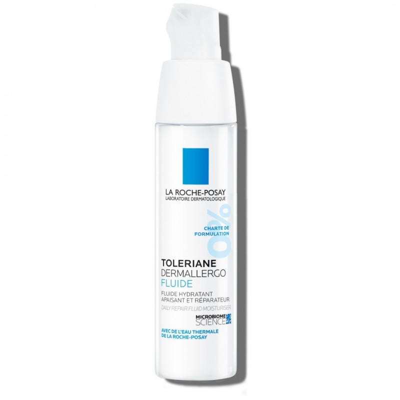 LA ROCHE-POSAY TOLERIANE DERMALLERGO FLUID / ЛА РОШ ДЕРМАЛЕРГО ФЛУИД 40МЛ LA ROCHE-POSAY TOLERIANE DERMALLERGO FLUID / ЛА РОШ ДЕРМАЛЕРГО ФЛУИД 40МЛ