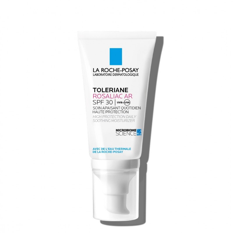 LA ROCHE-POSAY TOLERIANE ROSALIAC AR SPF30 CREAM / ЛА РОШ ДНЕВЕН УСПОКОЯВАЩ ХИДРАТАНТ SPF30 50МЛ LA ROCHE-POSAY TOLERIANE ROSALIAC AR SPF30 CREAM / ЛА РОШ ДНЕВЕН УСПОКОЯВАЩ ХИДРАТАНТ SPF30 50МЛ