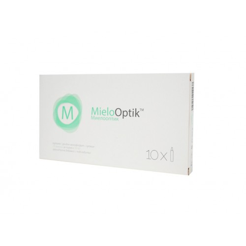 NATURPHARMA MIELOOPTIK / МИЕЛООПТИК 10МЛ АМПУЛИ ЗА ПИЕНЕ 10БР. NATURPHARMA MIELOOPTIK / МИЕЛООПТИК 10МЛ АМПУЛИ ЗА ПИЕНЕ 10БР.