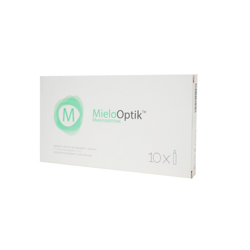 NATURPHARMA MIELOOPTIK / МИЕЛООПТИК 10МЛ АМПУЛИ ЗА ПИЕНЕ 10БР. NATURPHARMA MIELOOPTIK / МИЕЛООПТИК 10МЛ АМПУЛИ ЗА ПИЕНЕ 10БР.