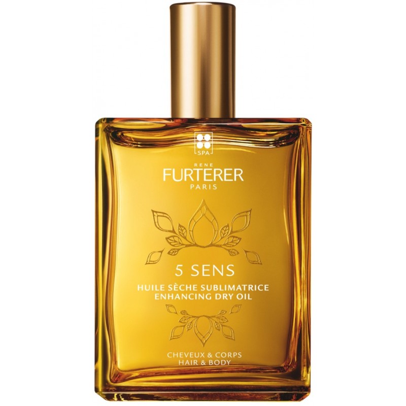 RENE FURTERER 5 SENS DRY OIL / САТЕНЕНО СУХО ОЛИО ЗА КОСА И ТЯЛО 100МЛ RENE FURTERER 5 SENS DRY OIL / САТЕНЕНО СУХО ОЛИО ЗА КОСА И ТЯЛО 100МЛ